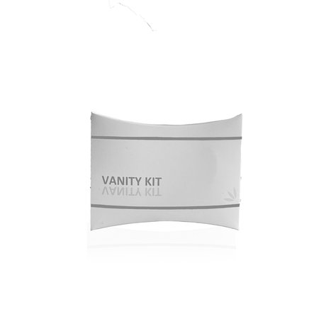 LUXURY NECESSITIES - BOXED Vanity Kit, 500PK HA-BX-004